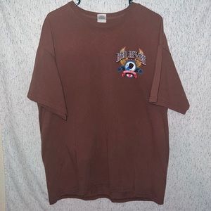 Red River Memorial Day Run 2012 Tshirt